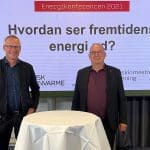 PRESSEMEDDELELSE: ENERGIKONFERENCE 2021- VEJEN MOD GRØN OMSTILLING