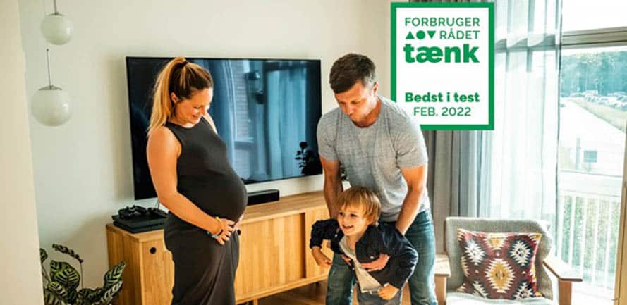TJM Bedst i test TJM Bedst i test