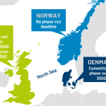 OGT North Sea-konferencen - fra olie og gas til grøn energi